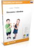 Apprenez slovène - Vocabulary Builder slovène