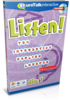 Apprenez anglais - Listen! anglais